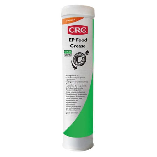 Graisse de lubrification - 32457-AA - CRC Industries France - synthétique / pour roulement / pour l'industrie alimentaire