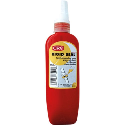 Colle pour métal - RIGID SEAL - CRC Industries France - monocomposant / industrielle / anaérobie