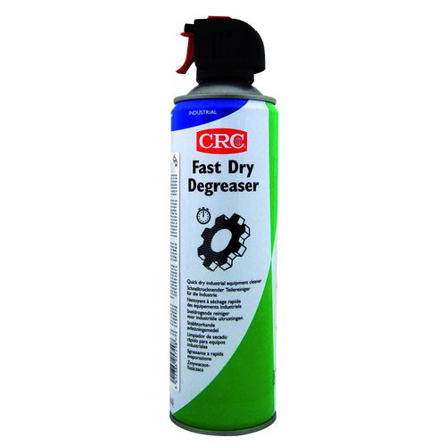 Dégraissant multiusage - 10227-AT - CRC Industries France - nettoyant / en aérosol