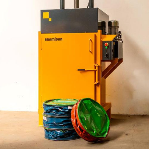Presse à fût - DP16 - Bramidan Balers