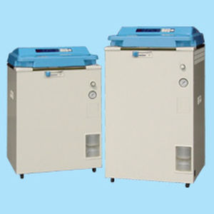 Autoclave de laboratoire - HVA-85/110 - Hirayama - à chargement frontal / vertical