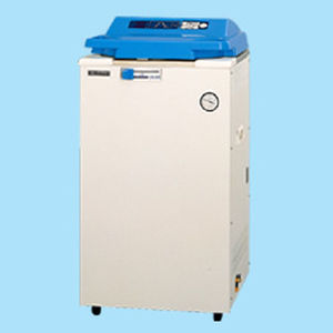 Autoclave de laboratoire - HVP-50 - Hirayama - sous vide / vertical