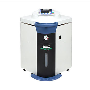 Autoclave de laboratoire - FLS-1000 - TOMY DIGITAL BIOLOGY - vertical / à chargement par le haut / grande capacité
