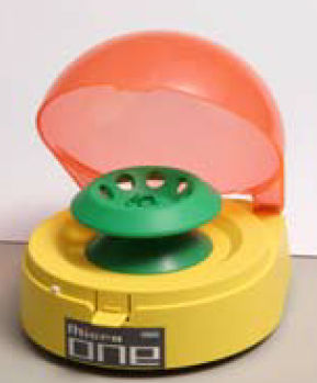 Microcentrifugeuse de laboratoire - micro ONE - TOMY DIGITAL BIOLOGY - de paillasse