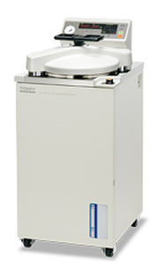 Autoclave de laboratoire - ES series - TOMY DIGITAL BIOLOGY - à chargement par le haut / vertical