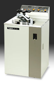 Autoclave de laboratoire - SDL-320 - TOMY DIGITAL BIOLOGY - à chargement par le haut / vertical / haute pression