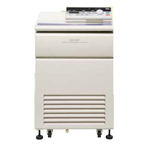 Centrifugeuse de laboratoire - CAX-371 - TOMY DIGITAL BIOLOGY - verticale / réfrigérée