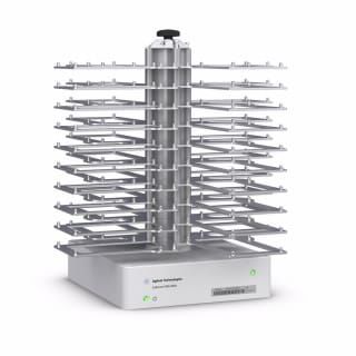Manipulateur de microplaques - Labware MiniHub - Agilent Technologies - Life Sciences and Chemical