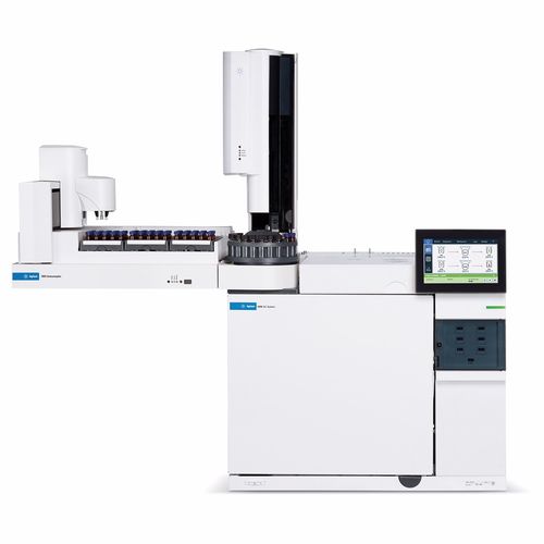 Échantillonneur de liquide - 7693A - Agilent Technologies - Life Sciences and Chemical - automatique / modulaire / pour GC