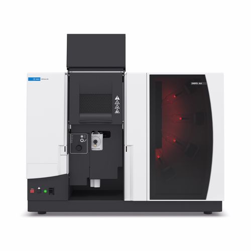Spectromètre ICP-OES - 240FS AA - Agilent Technologies - Life Sciences and Chemical - d'absorption atomique / de laboratoire / pour l'analyse