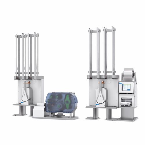 Manipulateur de microplaques - BenchCel - Agilent Technologies - Life Sciences and Chemical