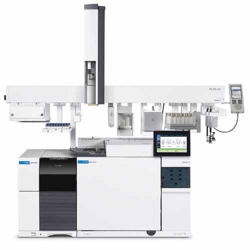 Injecteur pour chromatographie en phase gazeuse - PAL3 - Agilent Technologies - Life Sciences and Chemical - automatisé / de liquide