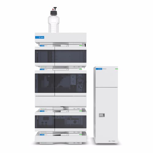 Chromatographe GPC/SEC - 1260 Infinity II - Agilent Technologies - Life Sciences and Chemical - de laboratoire / multidétecteur / à indice de réfraction