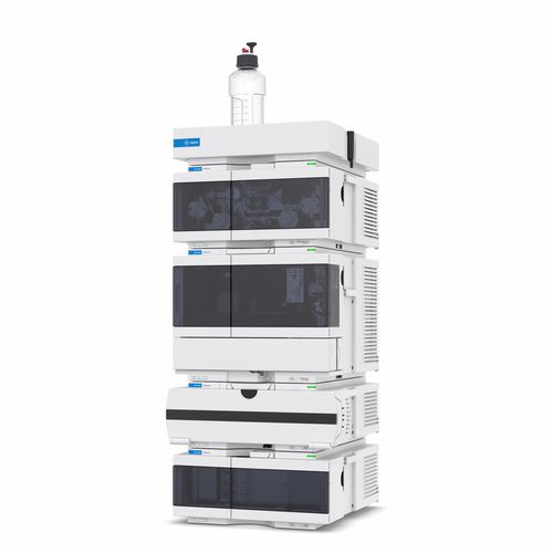 Chromatographe GPC/SEC - 1290 Infinity II  - Agilent Technologies - Life Sciences and Chemical - de laboratoire / multidétecteur
