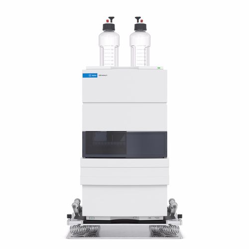 Chromatographe en phase liquide - 1220 Infinity II - Agilent Technologies - Life Sciences and Chemical - de laboratoire / LC/MS / à fluorescence