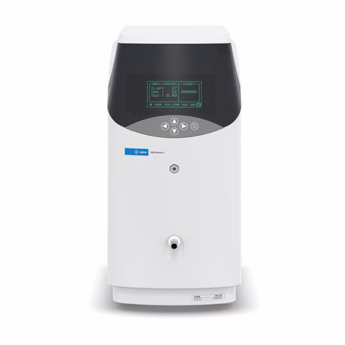 Détecteur de gaz - 1260 Infinity II - Agilent Technologies - Life Sciences and Chemical - de vitesse / de débit / de diffusion de lumière