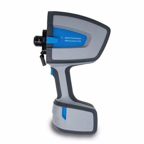 Spectromètre FT-IR - 4300 - Agilent Technologies - Life Sciences and Chemical - pour l'analyse / portable / portatif
