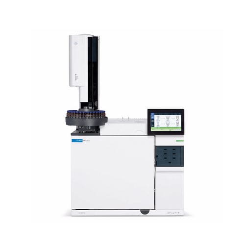 Chromatographe en phase gazeuse - 8890  - Agilent Technologies - Life Sciences and Chemical - de laboratoire / FID / TCD