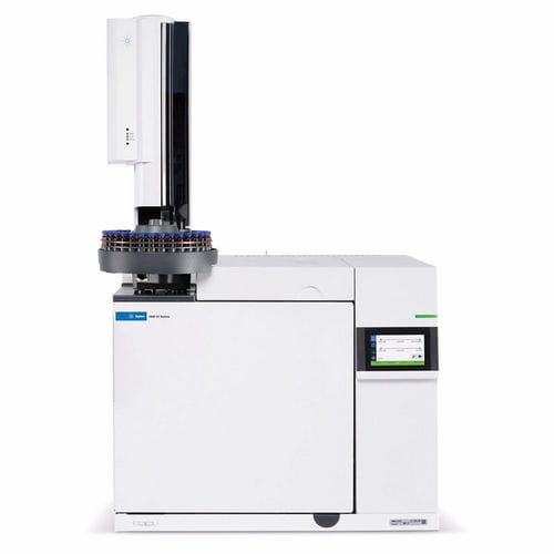 Chromatographe GC - 8860 - Agilent Technologies - Life Sciences and Chemical - en phase gazeuse / de laboratoire / simple quadripôle