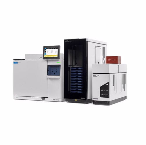 Désorbeur thermique pour la chromatographie en phase gazeuse - Ultra-xr - Agilent Technologies - Life Sciences and Chemical