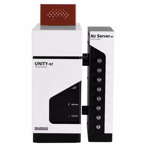 Désorbeur thermique pour la chromatographie en phase gazeuse - UNITY-xr - Agilent Technologies - Life Sciences and Chemical