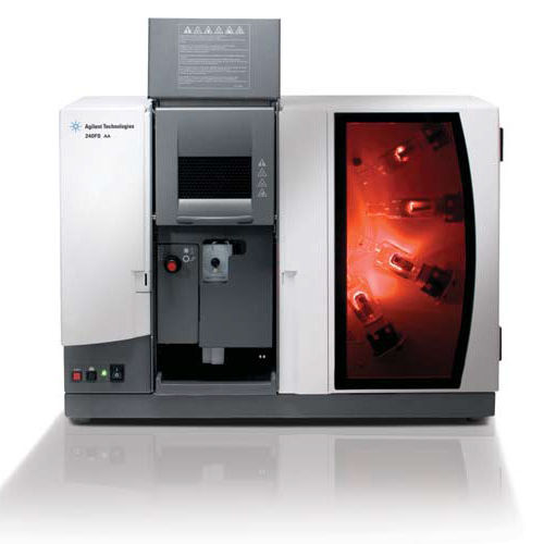 Spectromètre d'absorption atomique 240FS AA Agilent Technologies