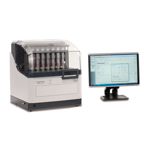 Testeur de dissolution - 400-DS - Agilent Technologies - Life Sciences and Chemical - pour porte-outils / pour R&D