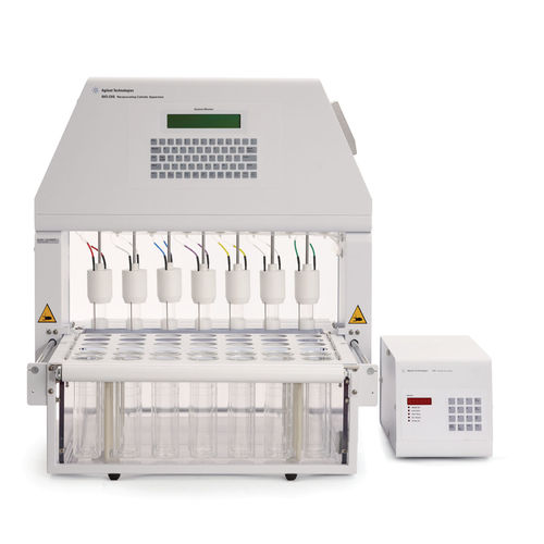 Testeur de dissolution - BIO-DIS - Agilent Technologies - Life Sciences and Chemical - de pH / pour impression et étiquettes / automatique