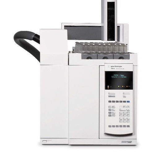 Échantillonneur de liquide - 7697A  - Agilent Technologies - Life Sciences and Chemical - de gaz / automatique / headspace