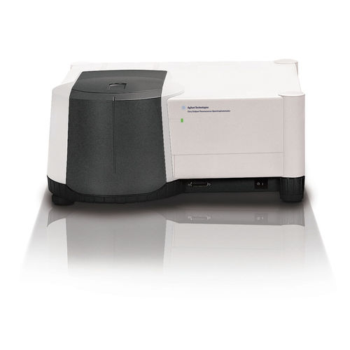Spectrophotomètre visible - Cary Eclipse - Agilent Technologies - Life Sciences and Chemical - à balayage / benchtop / à fluorescence