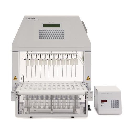 Testeur de dissolution - Apparatus 7 - Agilent Technologies - Life Sciences and Chemical - pour porte-outils / automatique