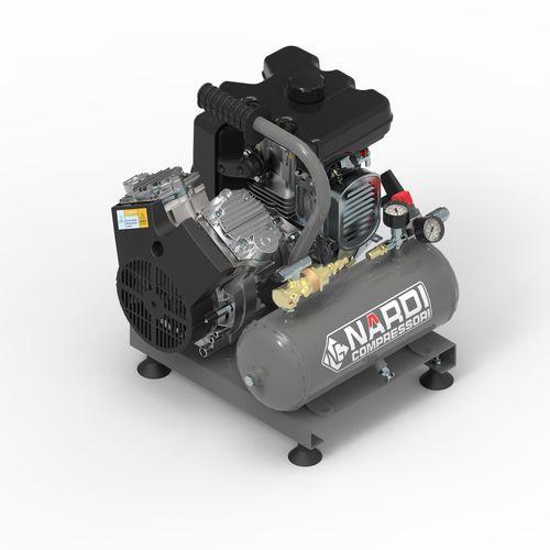 Motocompresseur à piston - Extreme 5G  - NARDI COMPRESSORI - mobile