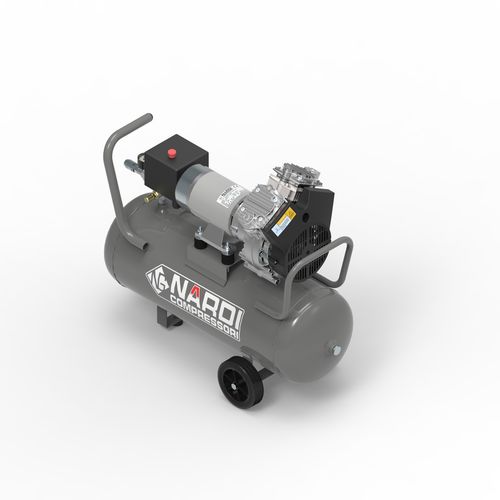 Compresseur à piston - EXTREME 3 - NARDI COMPRESSORI - d'air / à moteur électrique / sur roulette
