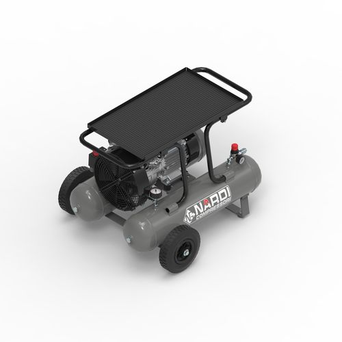 Compresseur à piston - EXTREME TN - NARDI COMPRESSORI - d'air / à moteur électrique / sur roulette