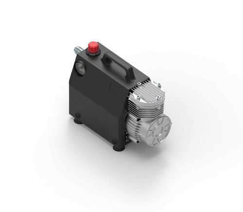 Compresseur à piston - Silverstone - NARDI COMPRESSORI - d'air / à moteur électrique / portable