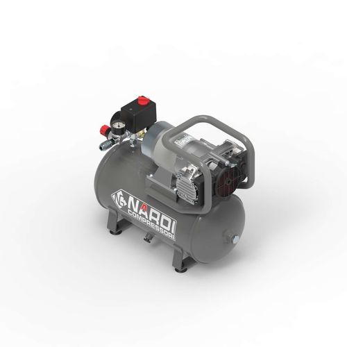 Compresseur à piston - ESPRIT 3 - NARDI COMPRESSORI - d'air / à moteur électrique / portable