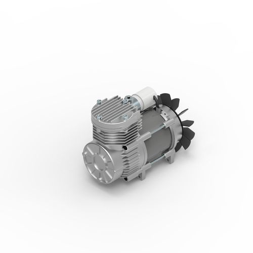 Pompe à piston - Silverstone - NARDI COMPRESSORI - à eau / électrique / stationnaire