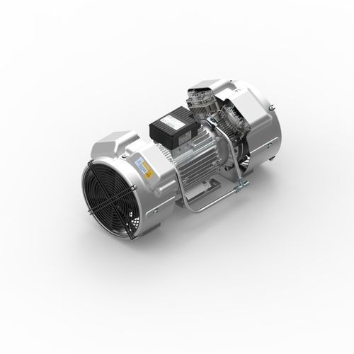 Pompe à piston - Extreme 4 - NARDI COMPRESSORI - à eau / électrique / mobile