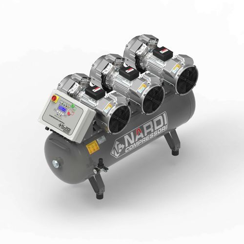Compresseur à piston - Extreme 4 - NARDI COMPRESSORI - d'air / à moteur électrique / stationnaire