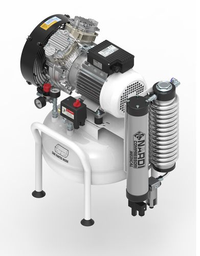 Compresseur à piston - Extreme 2D - NARDI COMPRESSORI - d'air / à moteur électrique / portable
