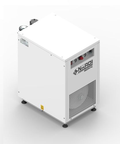 Compresseur à piston - Extreme SD - NARDI COMPRESSORI - d'air / à moteur électrique / stationnaire