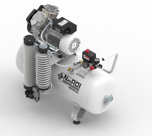 Compresseur à piston - Extreme 3D - NARDI COMPRESSORI - d'air / à moteur électrique / mobile