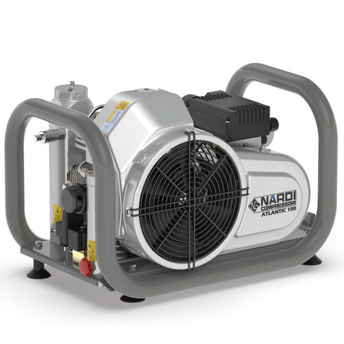 Compresseur à piston - Atlantic P  - NARDI COMPRESSORI - d'air respirable / essence / portable