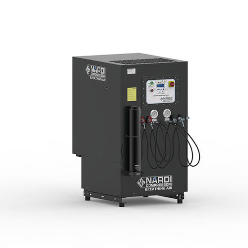 Compresseur à piston - Pacific M  - NARDI COMPRESSORI - d'air / d'azote / pour hélium
