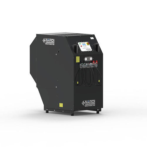 Compresseur à piston - Pacific MX  - NARDI COMPRESSORI - d'air / d'azote / pour hélium