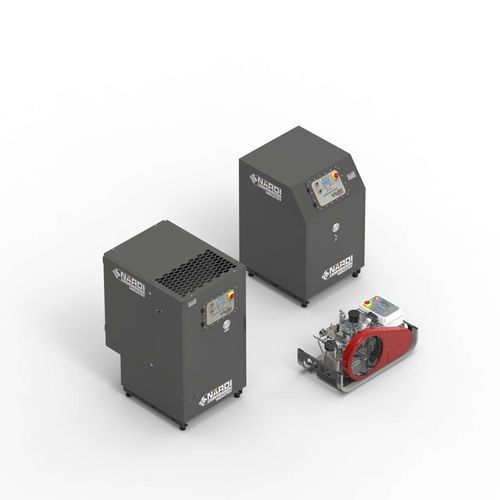 Compresseur à piston - CM60 - NARDI COMPRESSORI - d'air / à moteur électrique / stationnaire