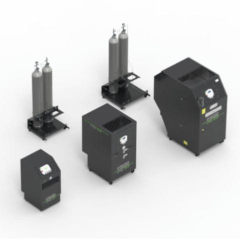 Compresseur à piston - CNG 1.0 – 2.8 – 3.8 GGE - NARDI COMPRESSORI - de méthane / à moteur électrique / stationnaire