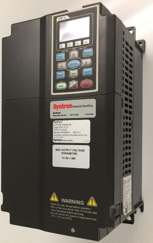 Contrôleur d'alimentateur électromagnétique - EVF series - Syntron Material Handling