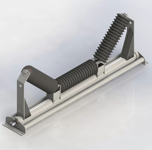 Rouleau libre - EZ-Trip™ - Syntron Material Handling - forte charge