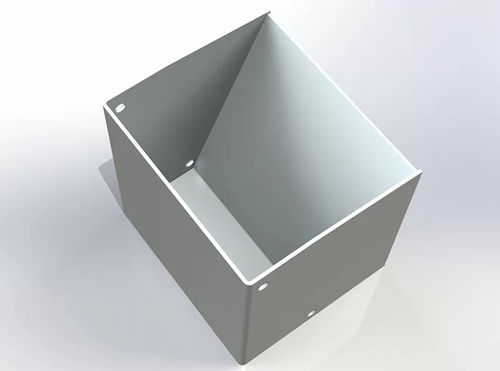 Godet d'élévateur en inox - Syntron Material Handling - en aluminium / en acier / en polyéthylène